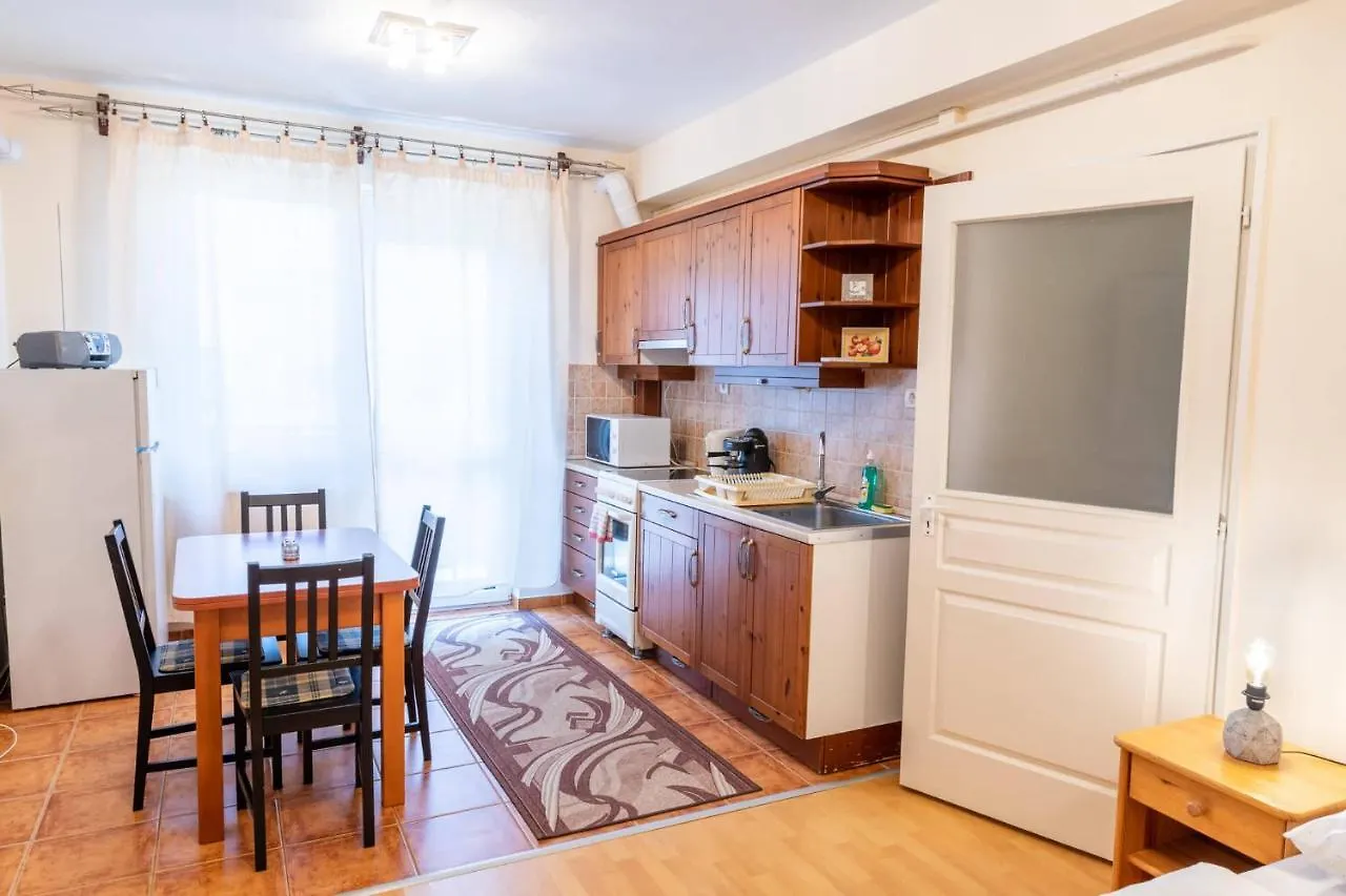 Laszlo Apartman - Hajdúszoboszló Węgry