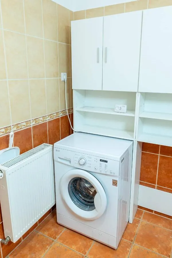Laszlo Apartman - Hajdúszoboszló 0*,
