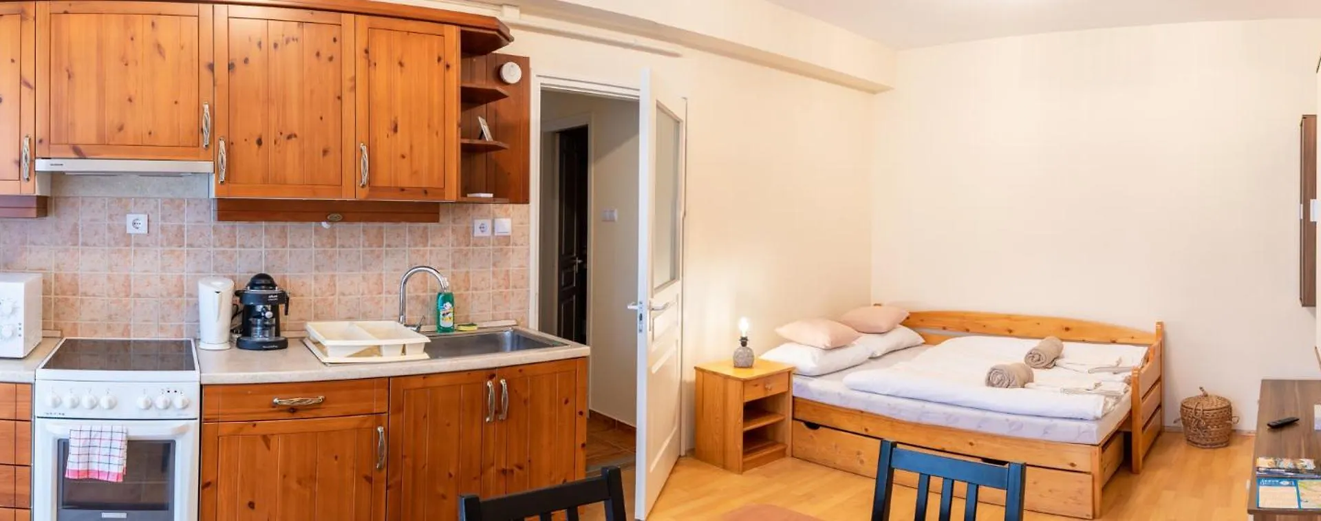 Apartament Laszlo Apartman - Hajdúszoboszló
