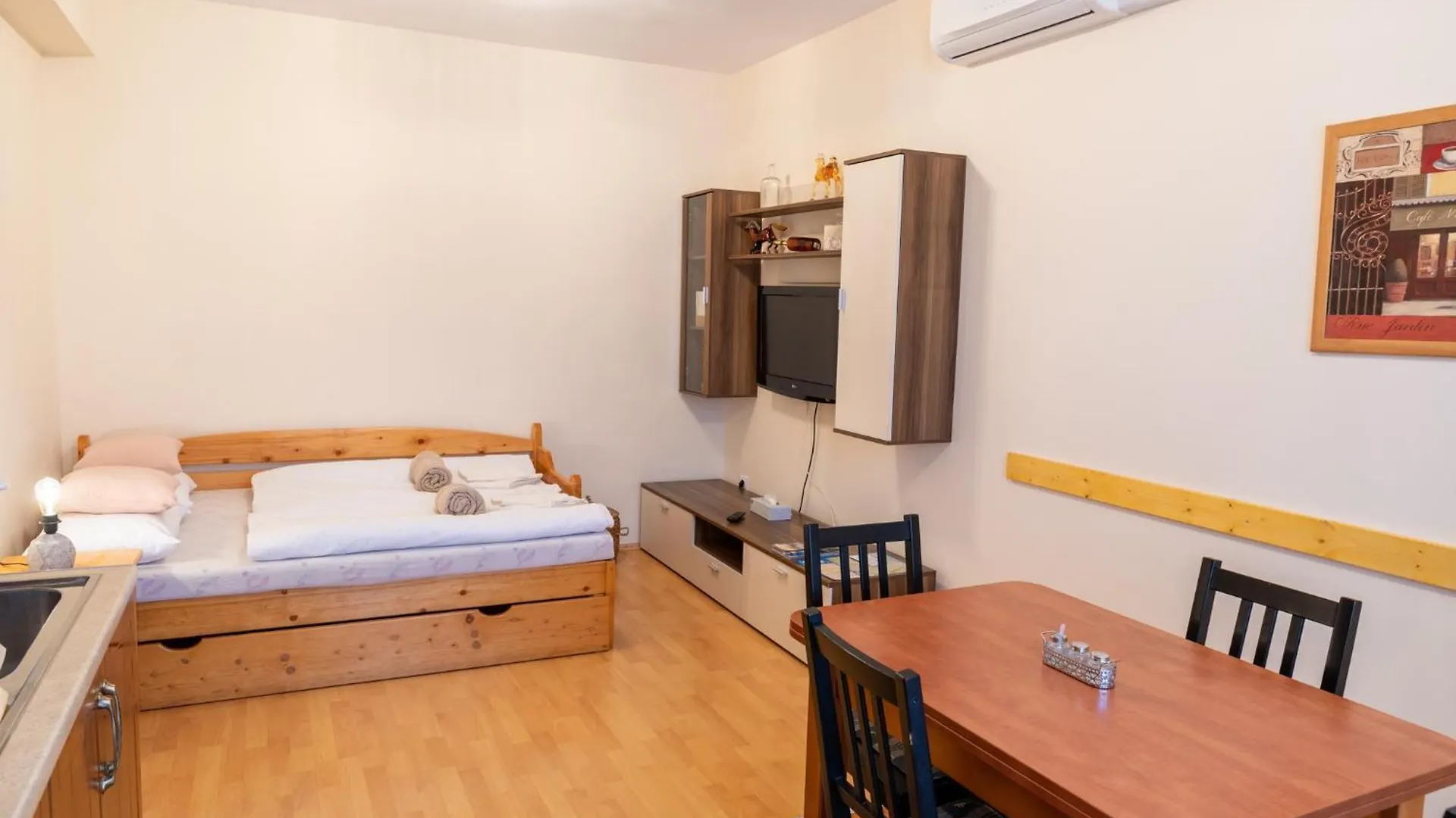 Laszlo Apartman - Hajdúszoboszló Węgry