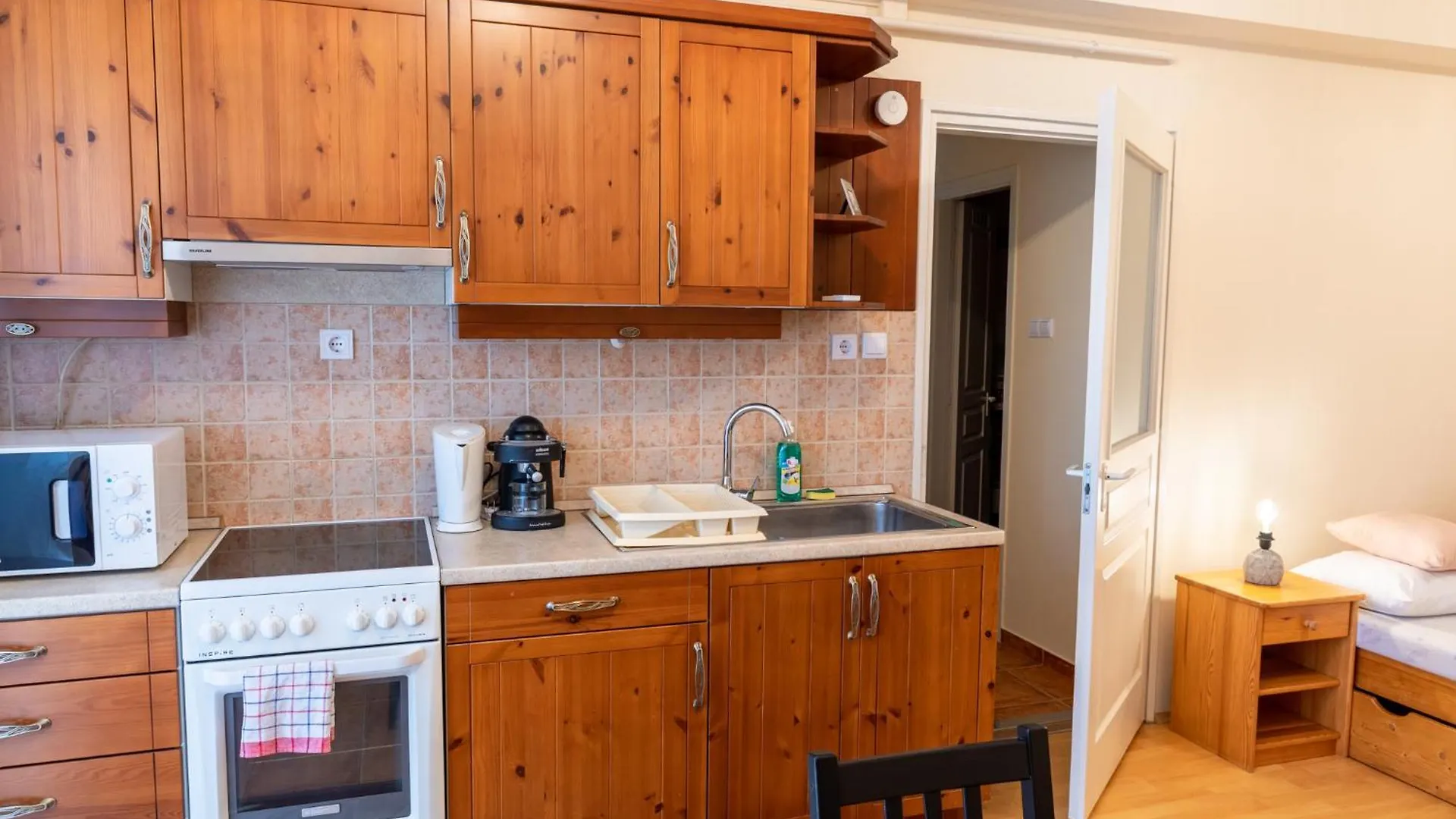 Laszlo Apartman - Hajdúszoboszló Apartament