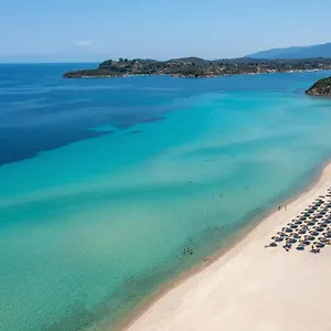 Antigoni Seaside 4*, Chalkidiki Grecia