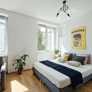 Urbannestgroup - Angorska Przy Stadionie Narodowym Apartament Warszawa