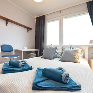 Yourapart Zaspa Apartament Gdańsk
